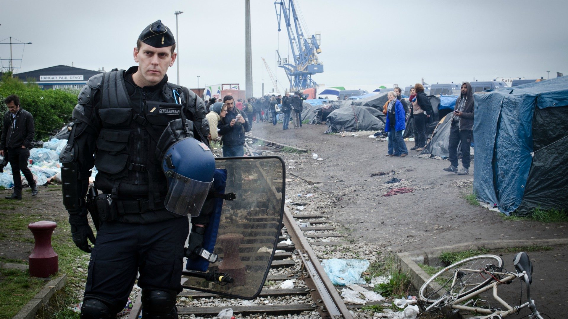 Le pape François a mis en garde contre la peur des migrants (Photo:Squat Le Monde/Flickr/CC BY-NC-ND 2.0)