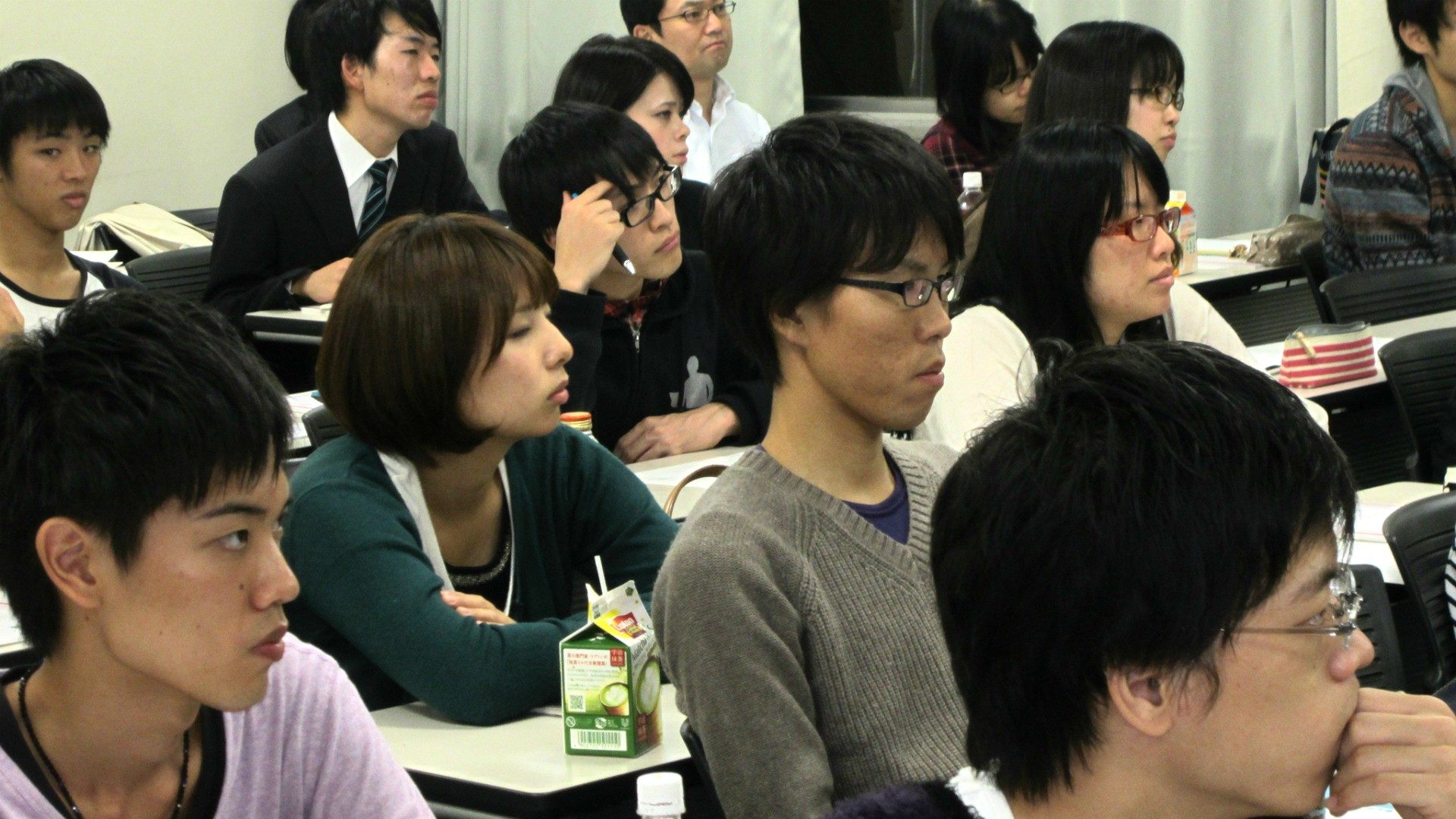 Au Japon, le système éducatif est très compétitif (Photo:UCLInstitute of Education/Flickr/CC BY-NC 2.0)