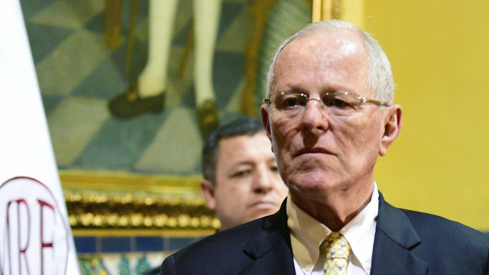 Le président péruvien Pedro Kuczynski est empêtré dans des affaires de corruption (Photo:Gobierno del Peru/Flickr/CC BY-SA 2.0)