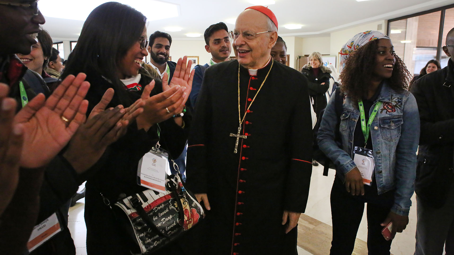 Les Jeunes Africains, Ces «prophètes Du Continent» – Portail Catholique ...