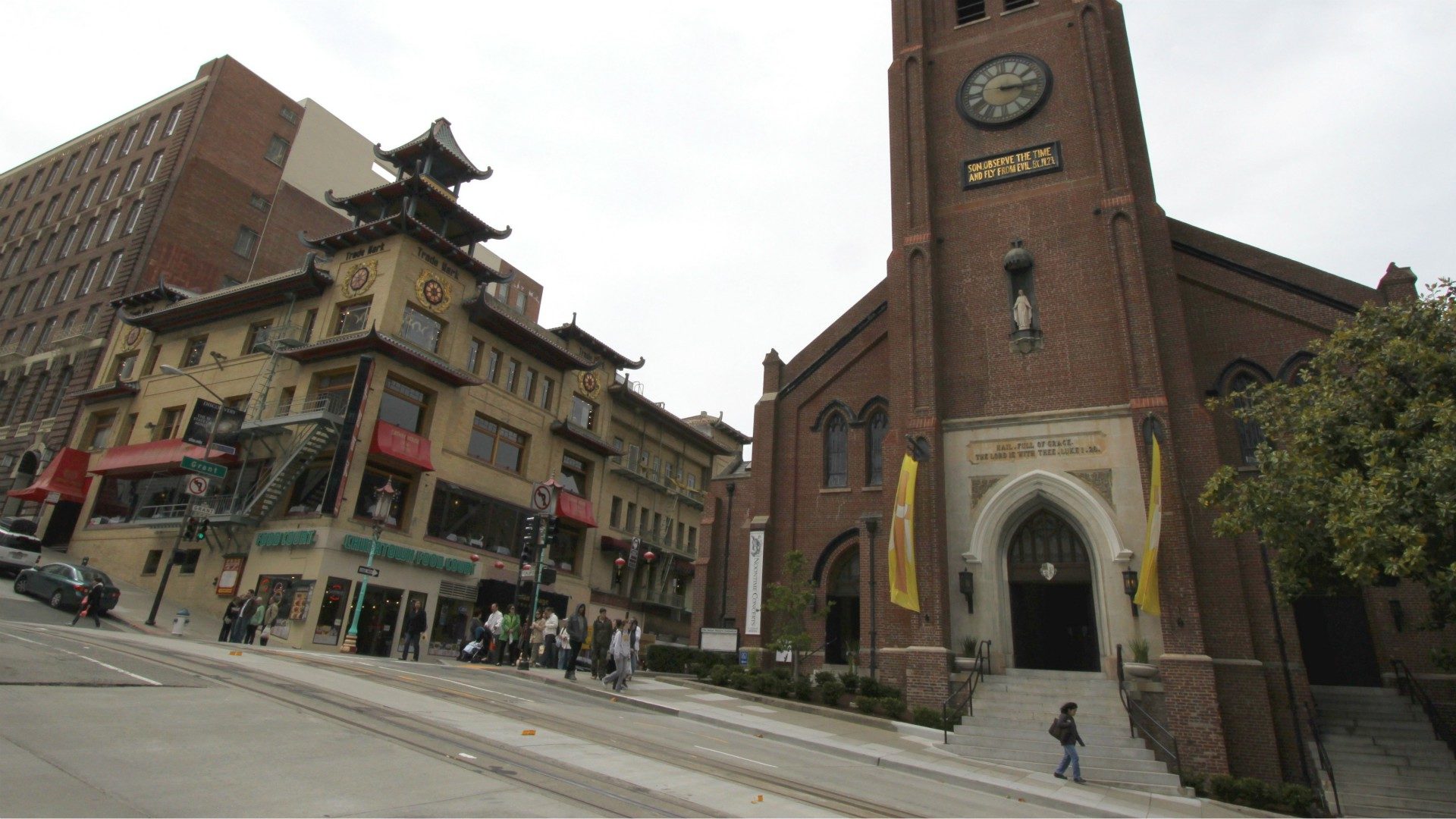 L'Eglise en Chine fait face à des conditions particulières (Photo:Prayitno/Flickr/CC BY 2.0)