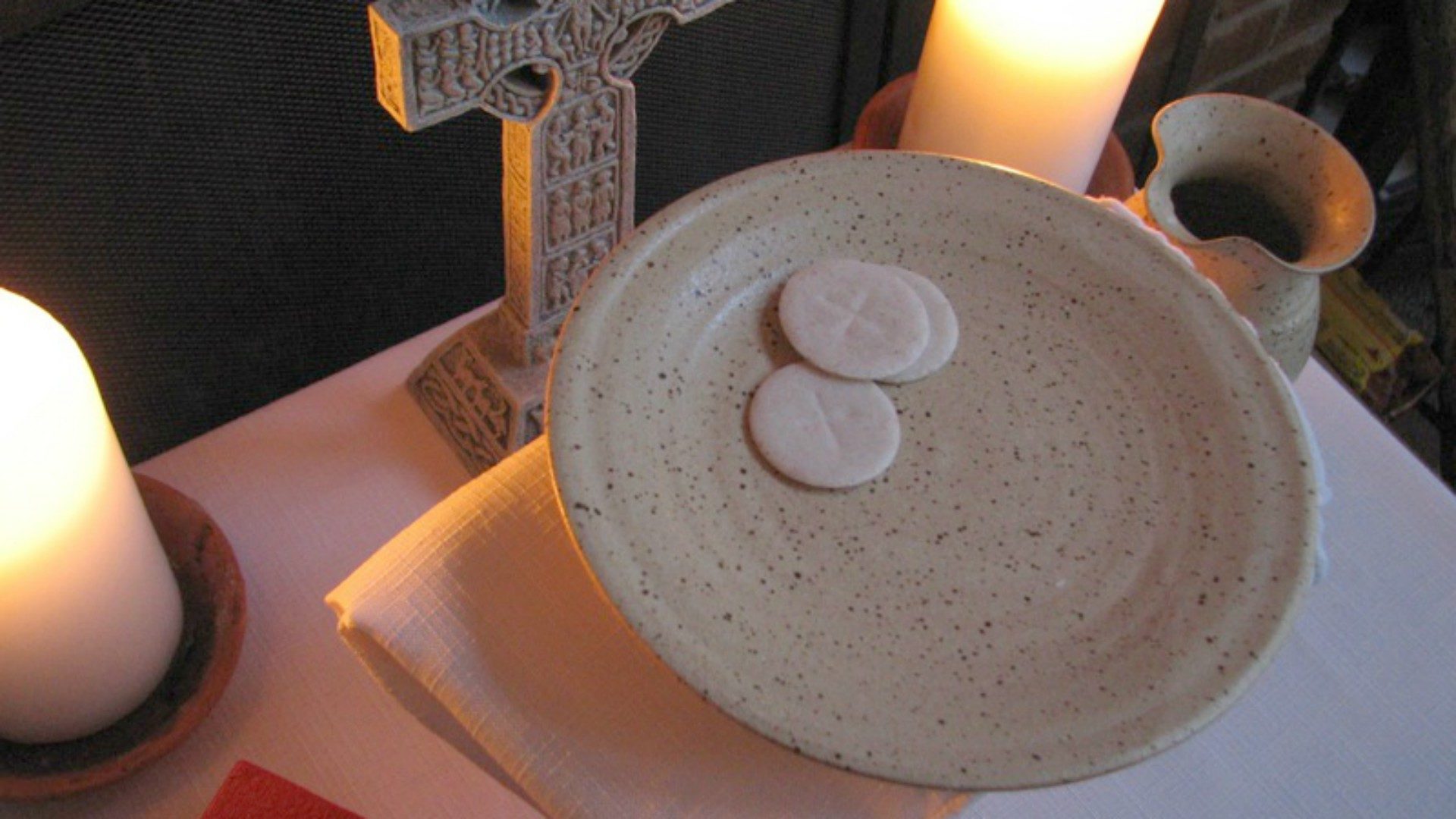 Pour le pape François, l'eucharistie arrache les croyants à l'égoïsme (Photo:Alan Creech/Flickr/CC BY-NC-ND 2.0)