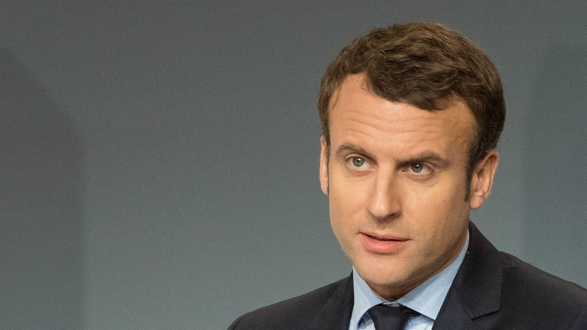 Le président Emmanuel Macron s'est exprimé devant les évêques de France (Photo d'illustration:Mutualité française/Flickr/CC BY-NC 2.0)