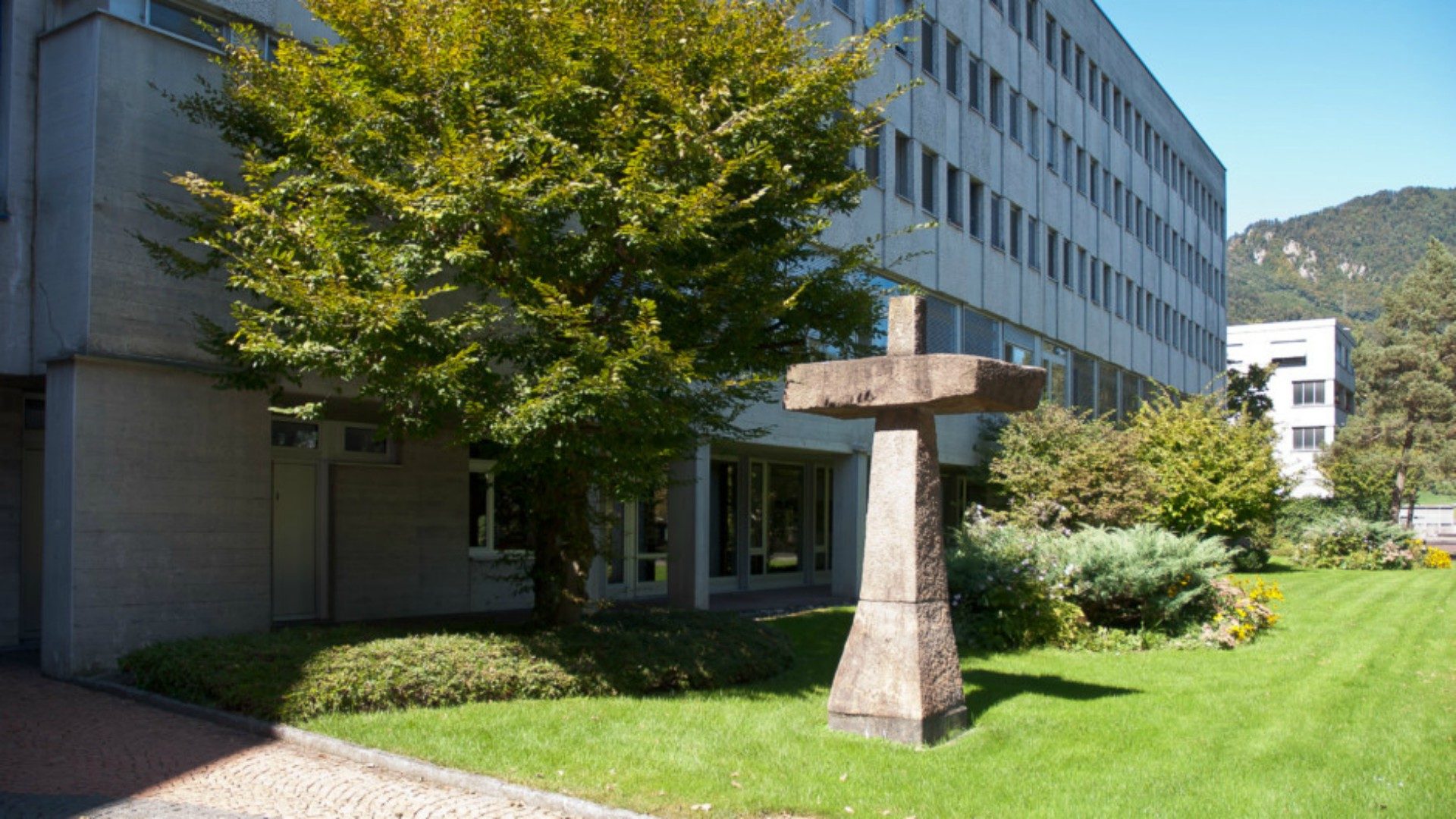 Le couvent d'Ingenbohl-Brunnen deviendra le siège de la Province suisse (Photo:kloster-ingenbohl.ch)