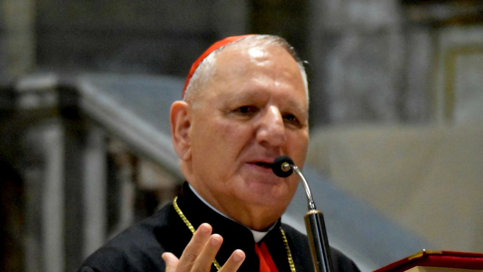 L'évêque chaldéen irakien Louis Sako sera prochainement créé cardinal  | © Jacques Berset 