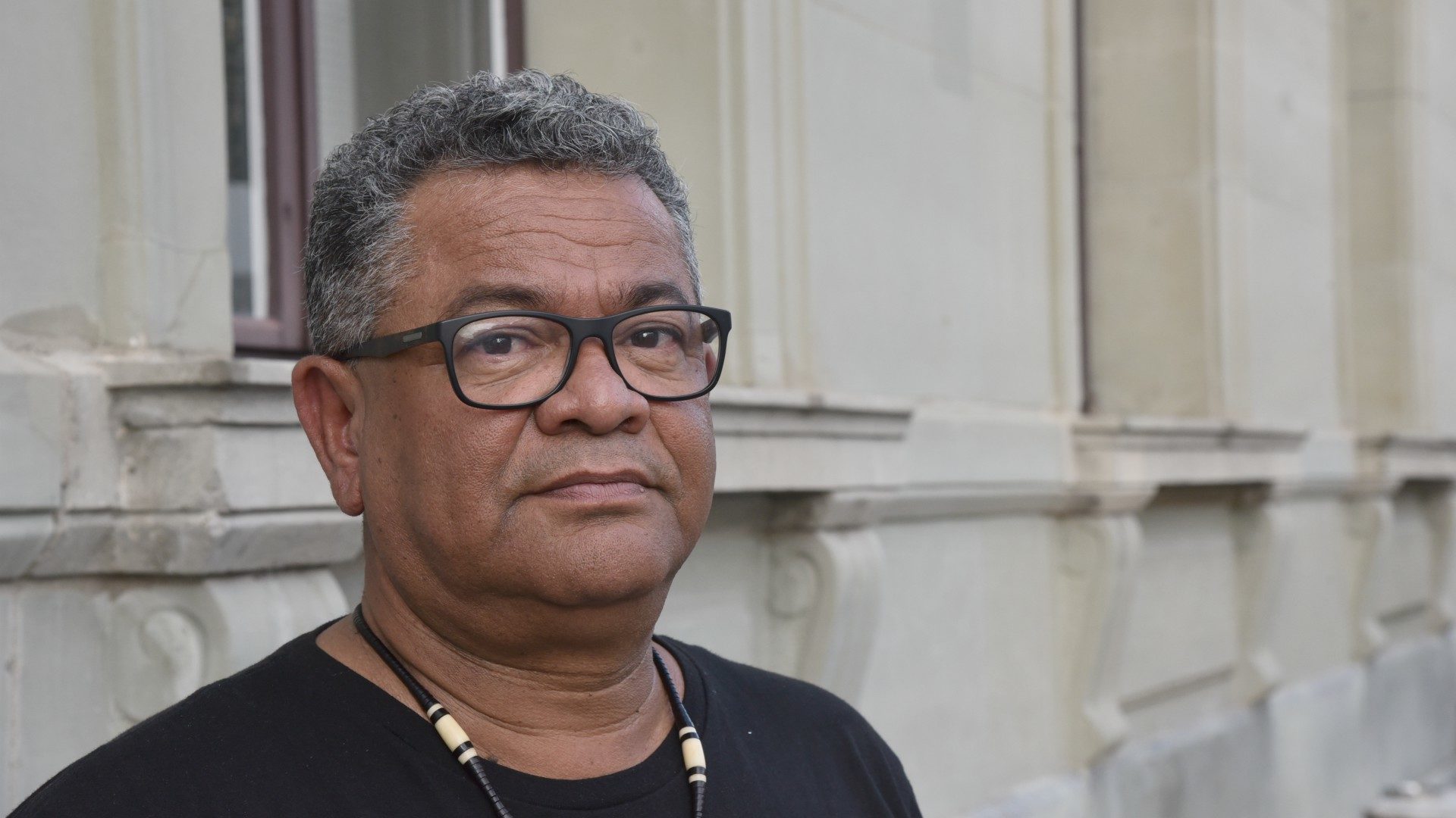 Djalma Costa défend depuis plus de 20 ans les droits humains au Brésil | © Raphaël Zbinden