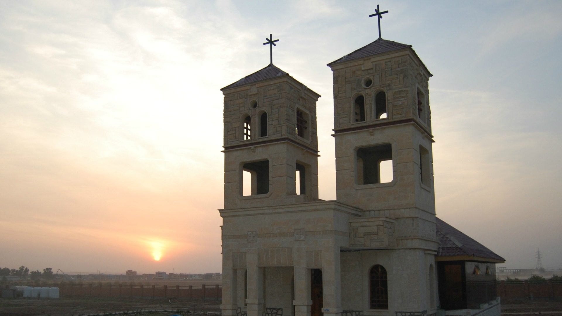 Le "numéro deux" du Saint-Siège visitera les communautés chrétiennes d'Irak | © Jacques Berset