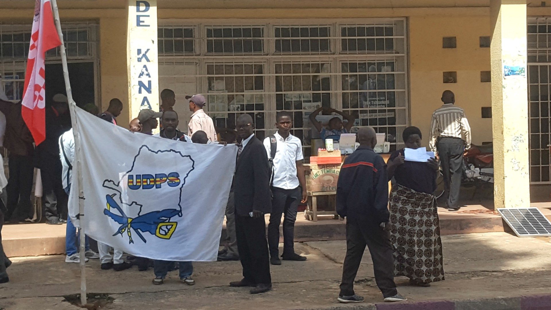 Felix Tshisekedi a de nombreux partisans au Kasaï, sa province d'origine | © Joel Bofengo/Flickr/CC BY-NC-ND 2.0