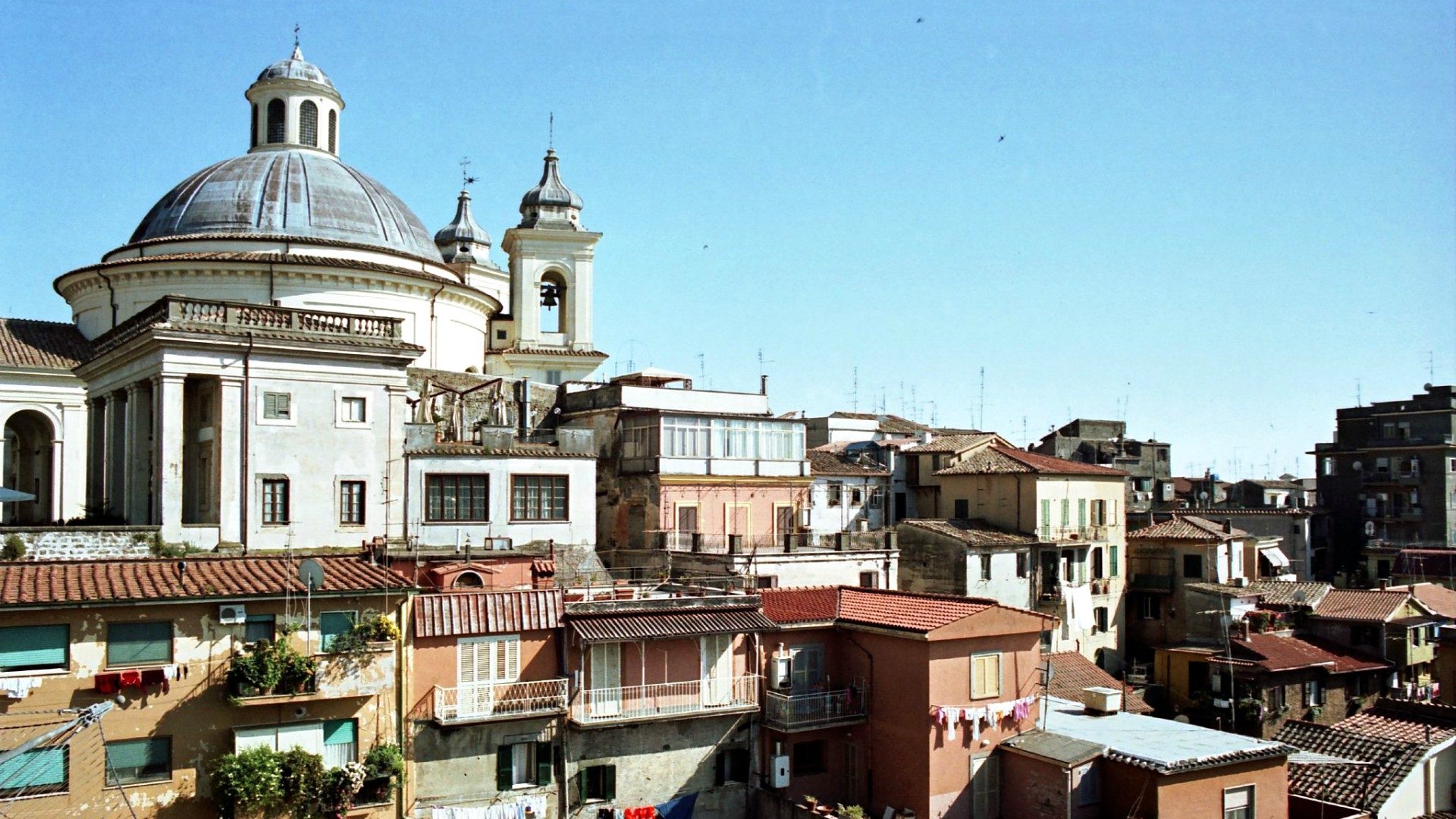 Le pape et la Curie effectueront leur retraite de carême à Ariccia, près de Rome | © Paolo del Signore/Flickr/CC BY-NC-ND 2.0