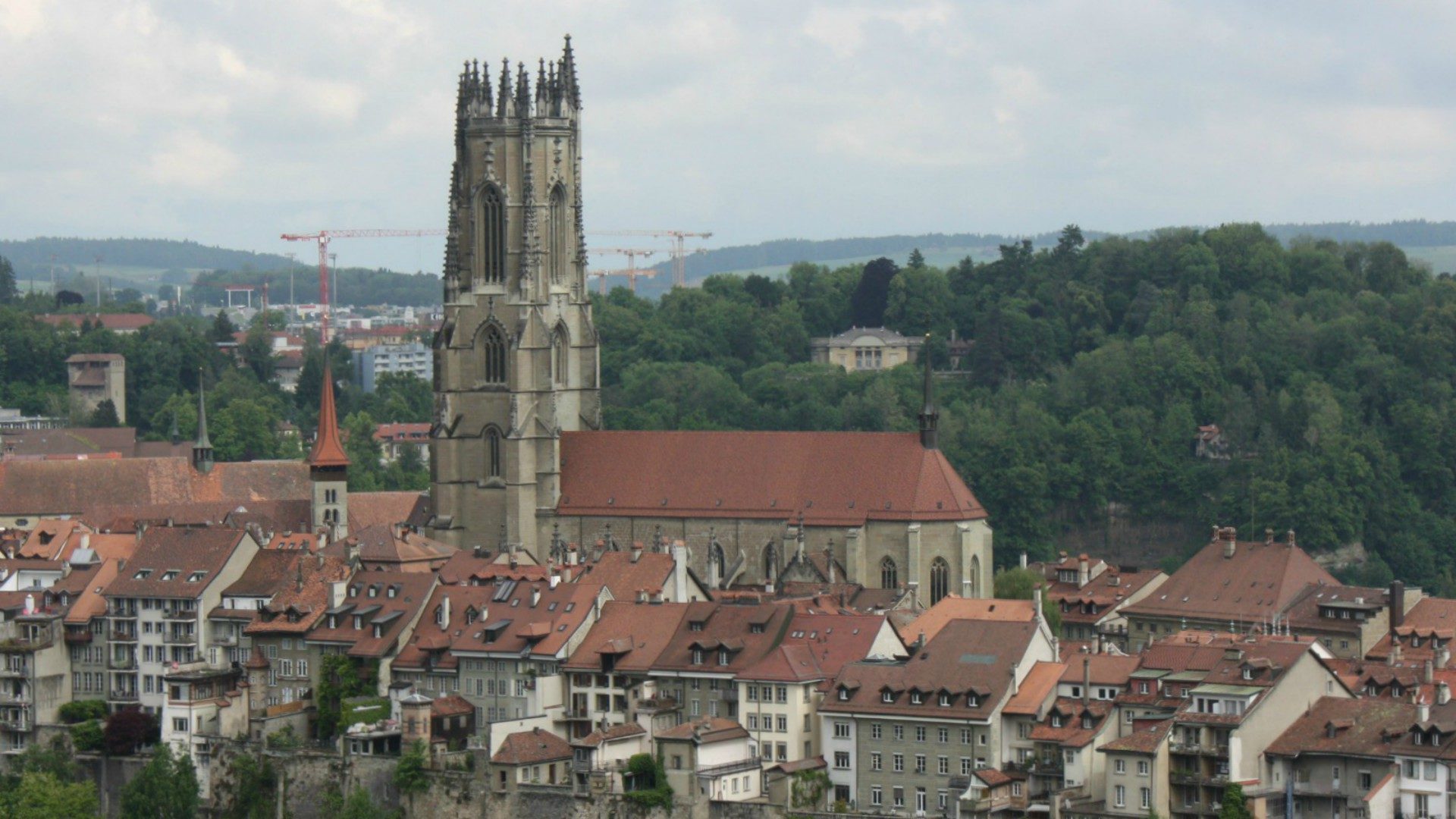 Le diocèse de Lausanne, Genève et Fribourg est à la pointe de la prévention contre les abus sexuels | © Bernard Bovigny