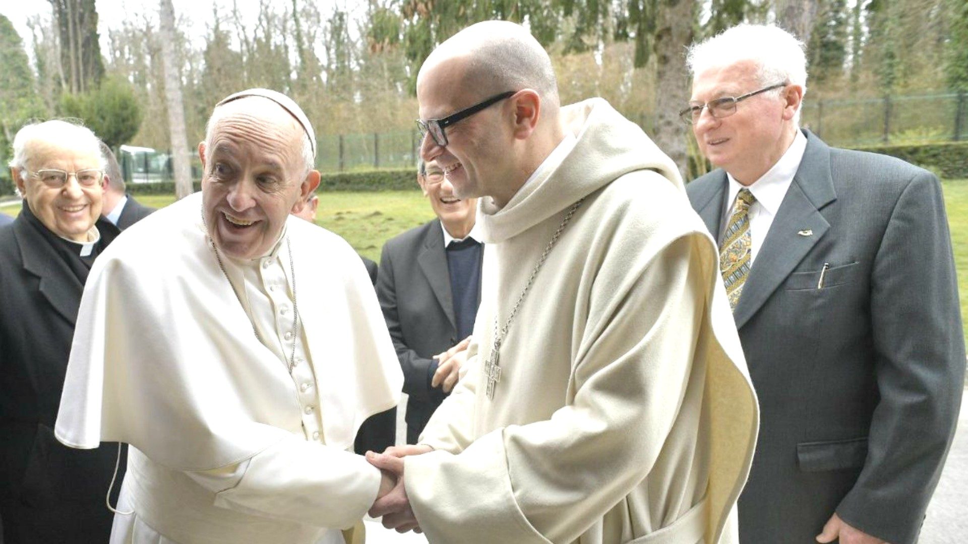 Le Pape Et La Curie Romaine Débutent Leur Retraite De Carême – Portail ...