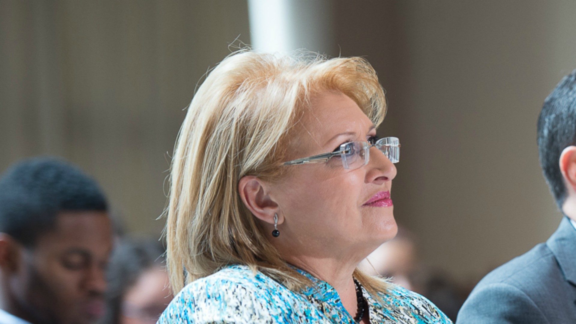 Marie-Louise Coleiro Preca, présidente de Malte | Commonwealth Secretariat/Flickr/CC BY-NC 2.0