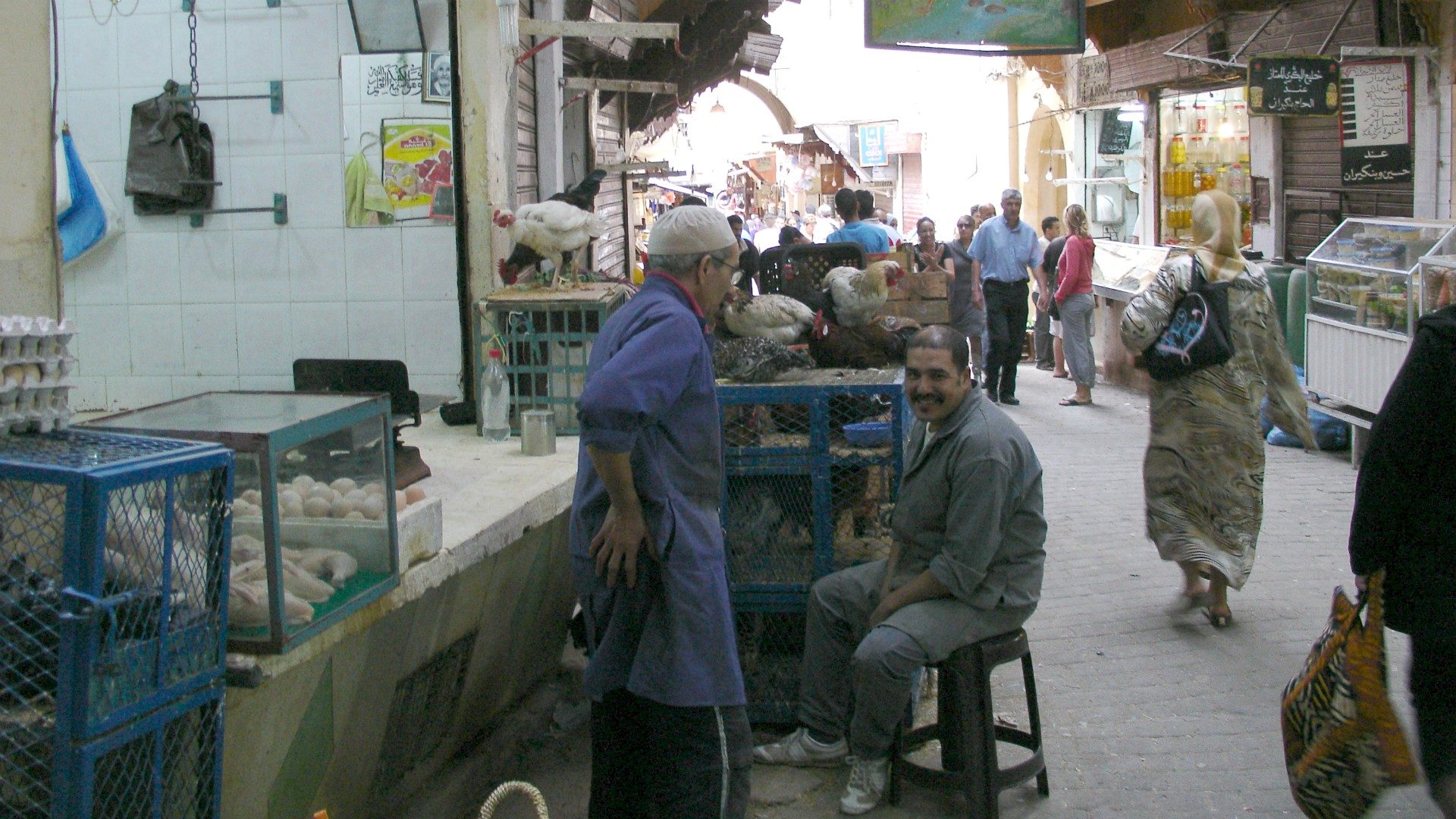 La population marocaine est à très large majorité musulmane | © paul goeltz/Flickr/CC BY-NC-ND 2.0