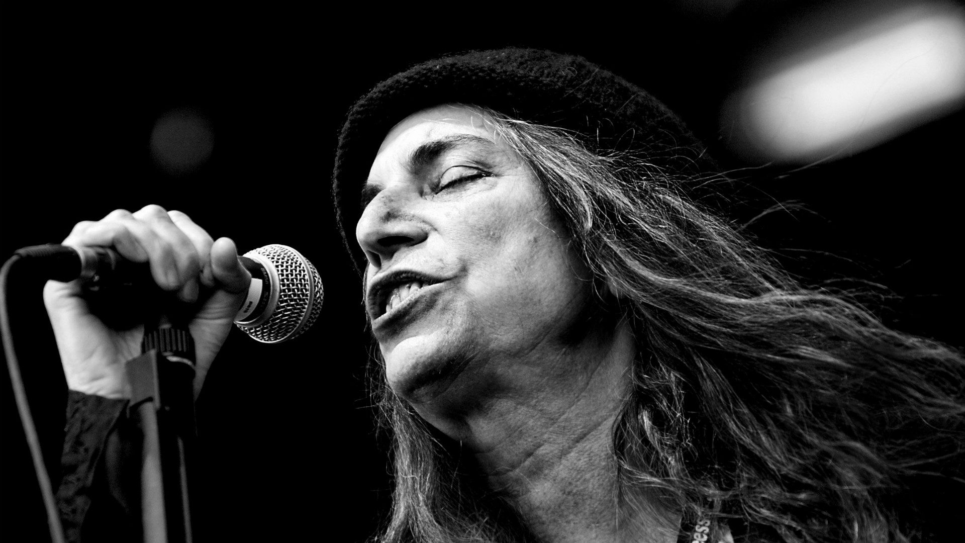 Patti Smith a été accueillie plusieurs fois au Vatican | © Beni Köhler/Wikimedia/CC BY-SA 3.0