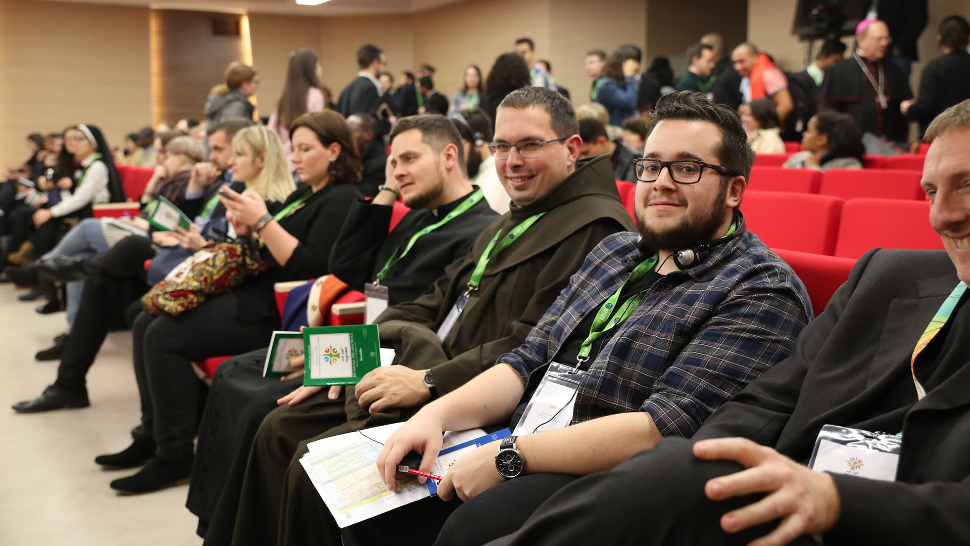 Le processus synodal se poursuit à travers un forum international organisé à Rome du 19 au 22 juin | © Bernard Hallet (archive)