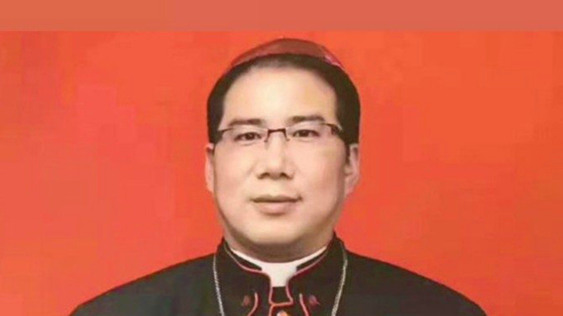 Mgr Stefano Xu Hongwei est le nouvel évêque coadjuteur de Hanzhong | © Vatican News