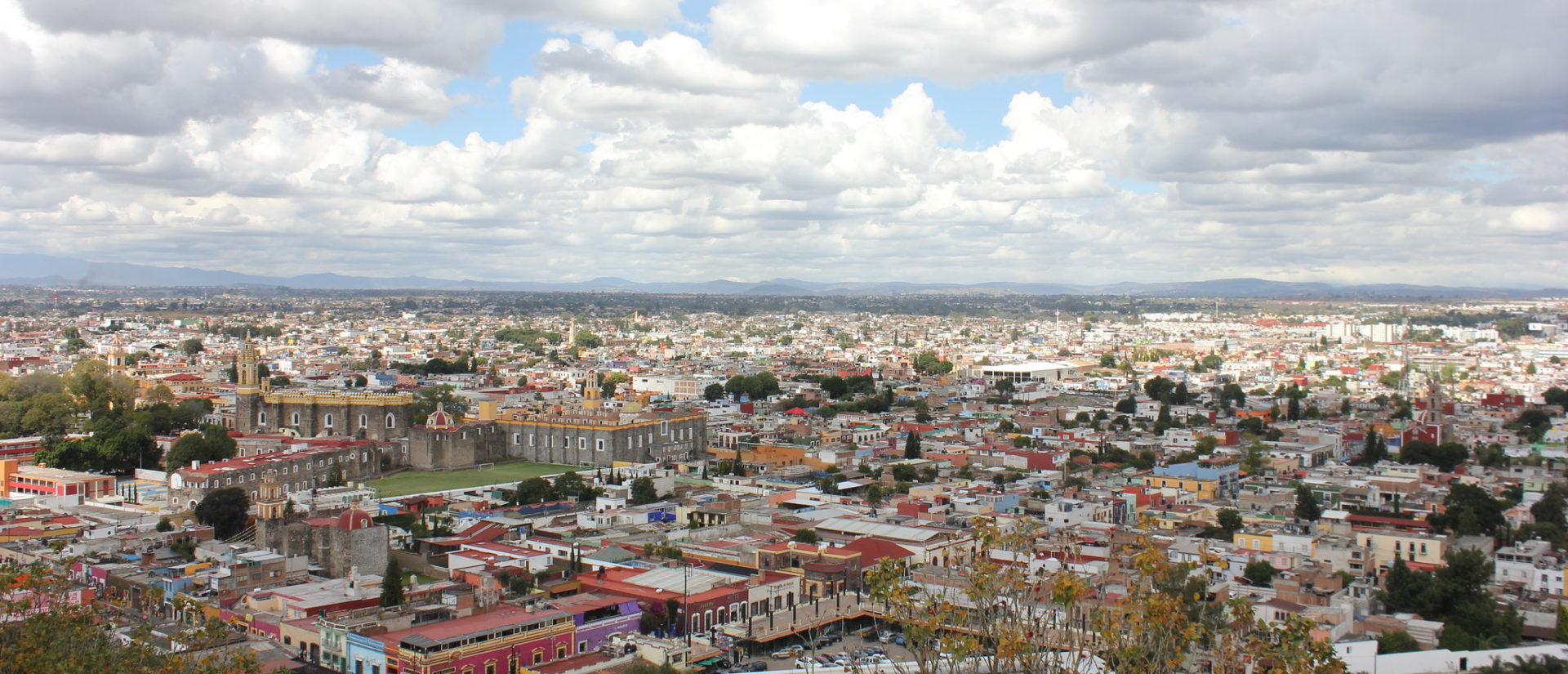 Une importante réunion de l'Eglise latino-américaine s'est tenue à Puebla, au sud du Mexique, en octobre 1979 | © Charlie Marchant/Flickr/CC BY 2.0