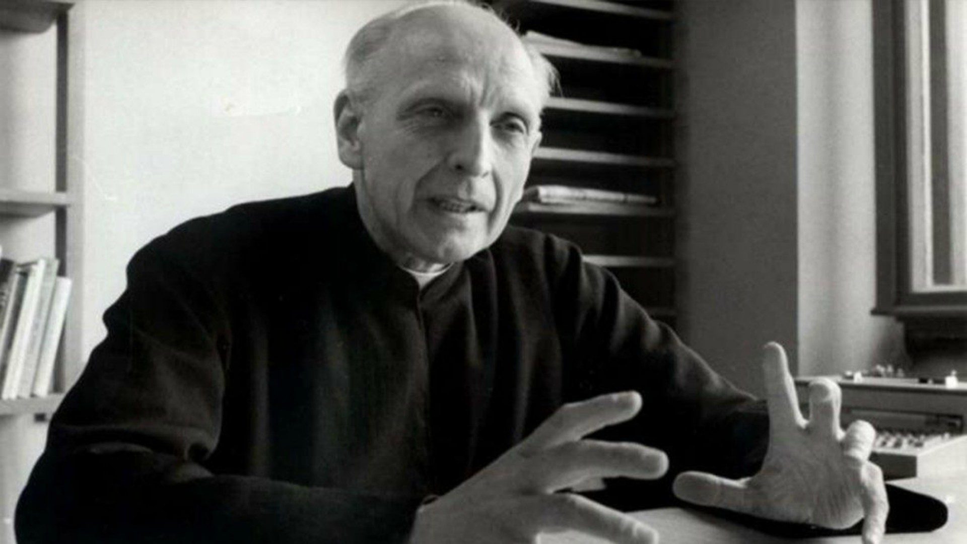 Le Père Pedro Arrupe, ancien supérieur général des jésuites  | © Vatican News