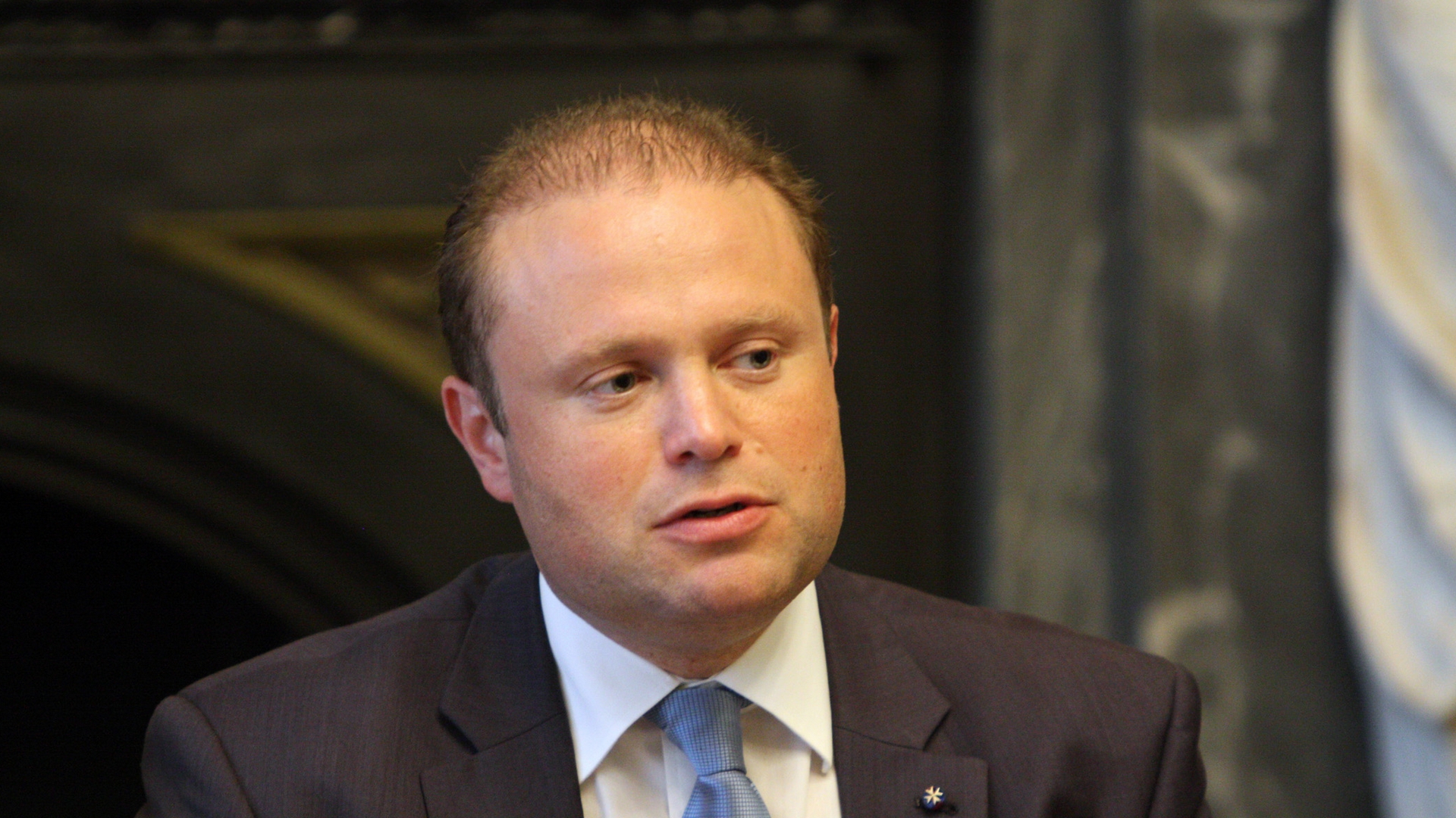 Le premier ministre maltais Joseph Muscat démissionnera le 20 janvier 2020 |  Foreign and Commonwealth Office CC-BY-SA-2.0