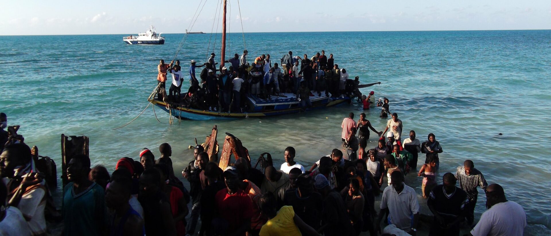 En Méditerranée, la sécurité des migrants reste très précaire | © UNHCR/Flickr/CC BY-SA 2.0