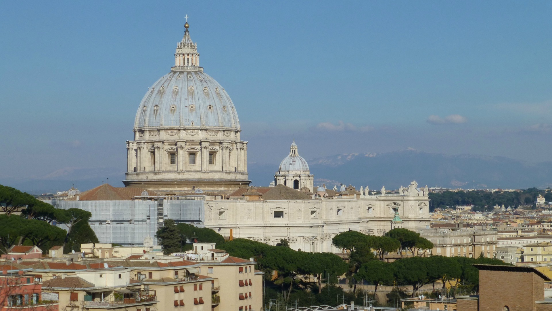 Le Vatican réduit ses loyers pour aider les commerçants à passer la crise | © Flickr/Jim McIntosh/CC BY 2.0.