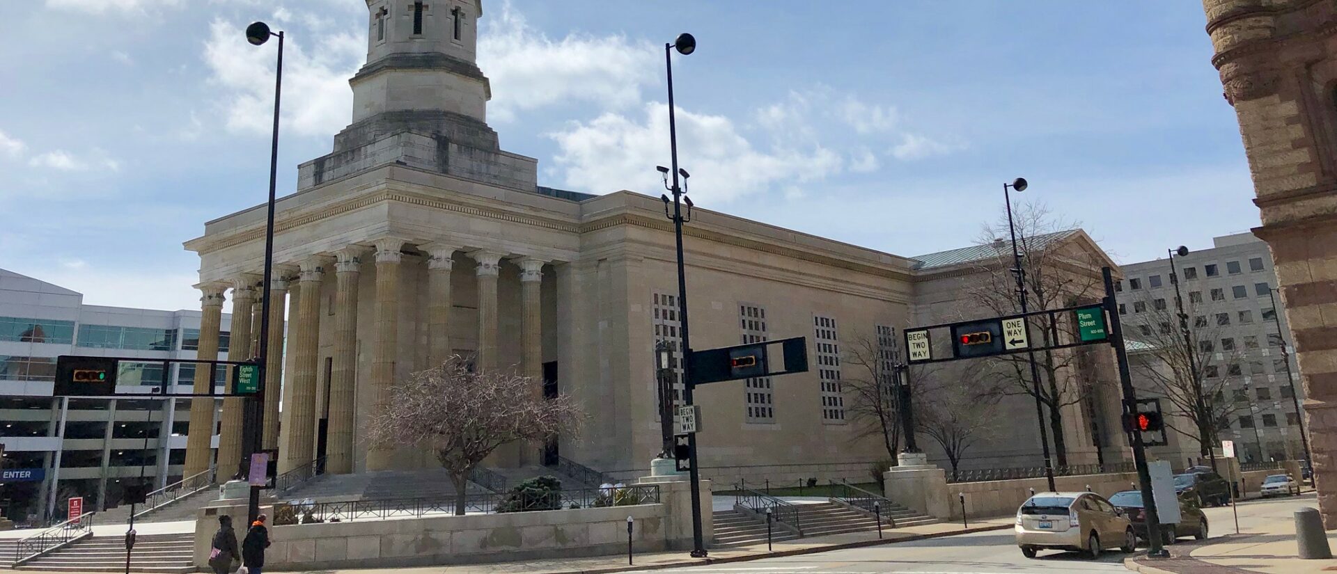 La cathédrale de Cincinnati, aux Etats-Unis | © Warren LeMay/Flickr