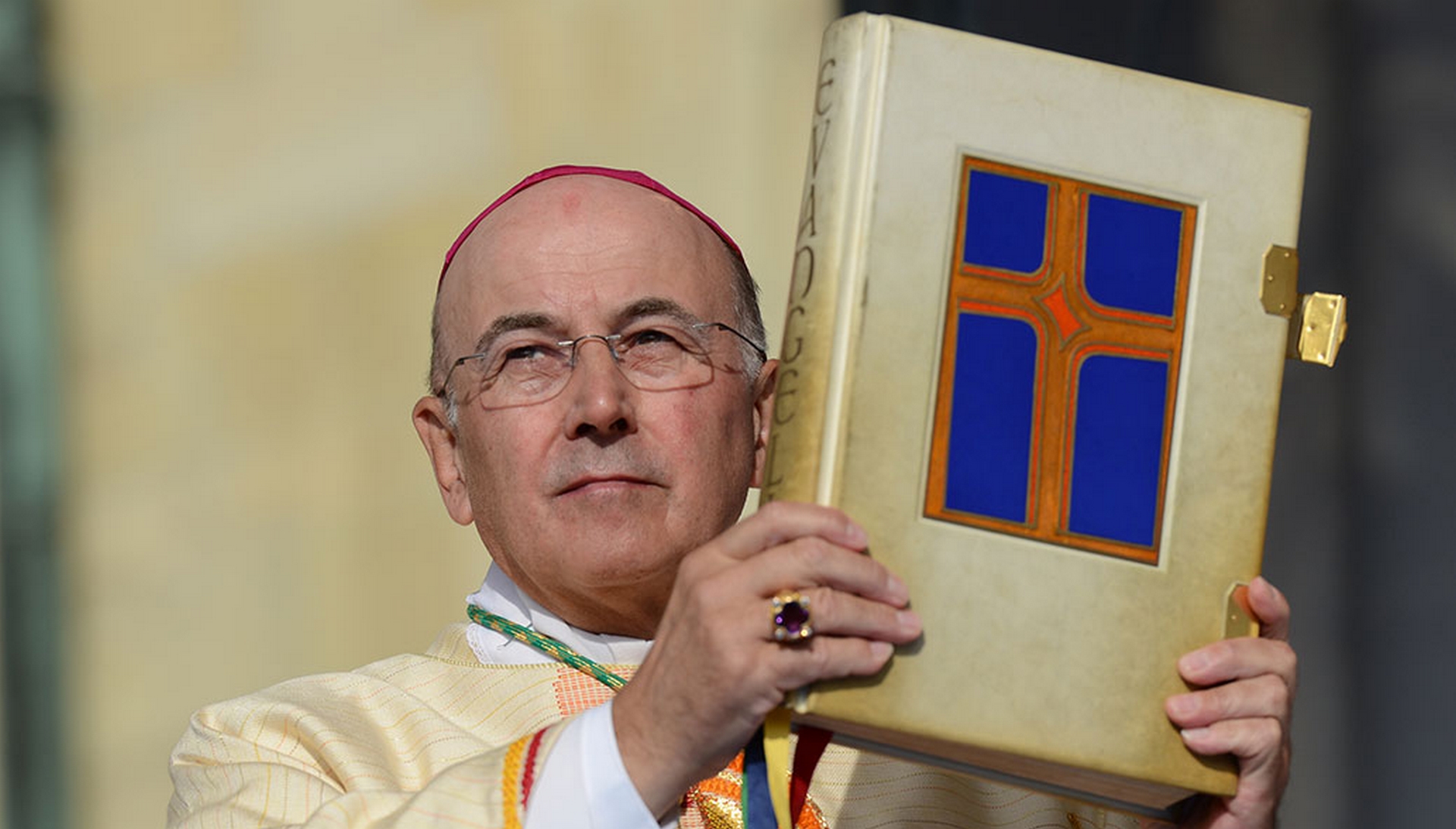 Mgr Felix Genn, évêque de Münster, en Allemagne |  © Bistum Münster Kirche+ Leben Michael Bönte