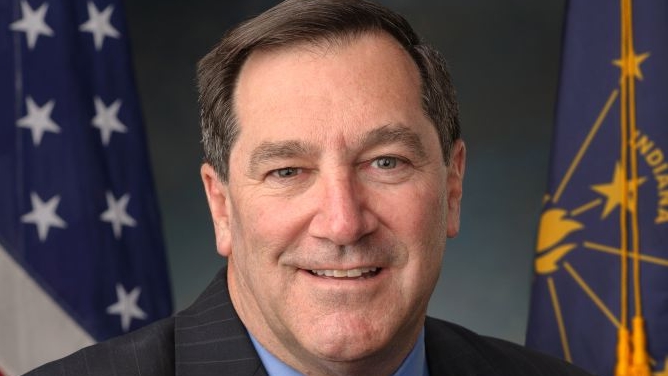 L'ancien sénateur Joe Donnelly, ambassdeur des Etats-Unis près le Saint-Siège | United States Senate Historical Office