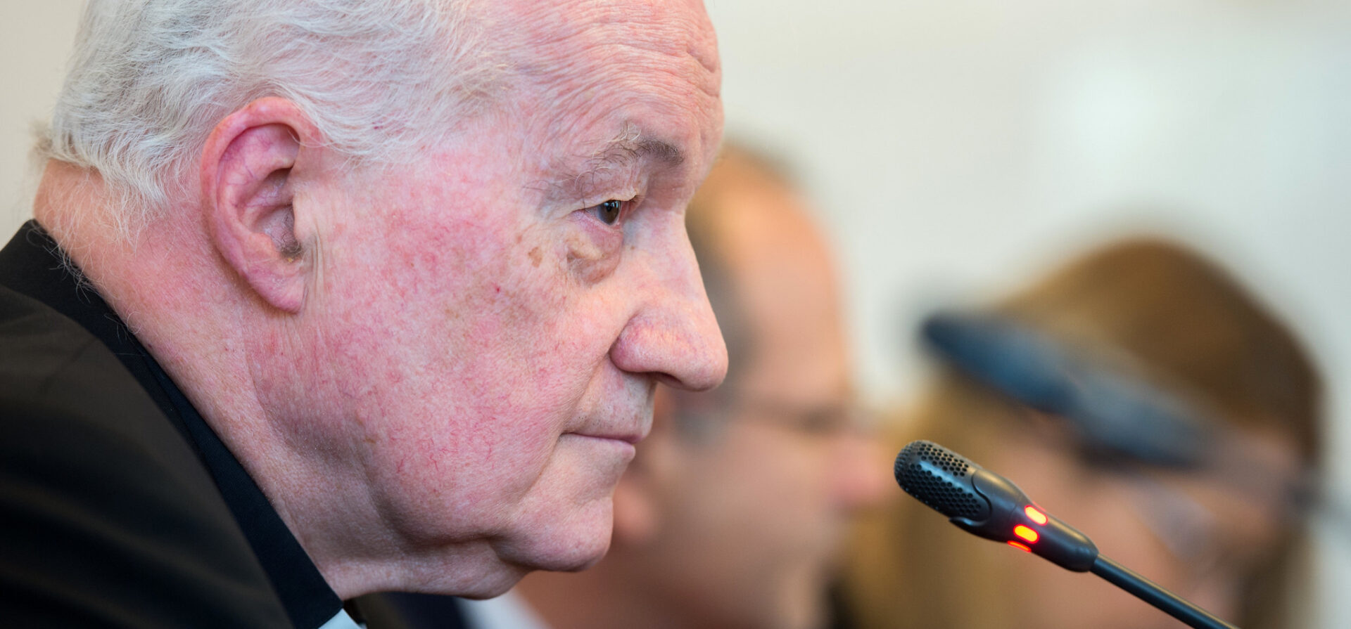 Le cardinal Marc Ouellet aura 80 ans le 8 juin 2024 | © Catholic Church of England and Wales/Flickr/CC BY-NC-ND 2.0