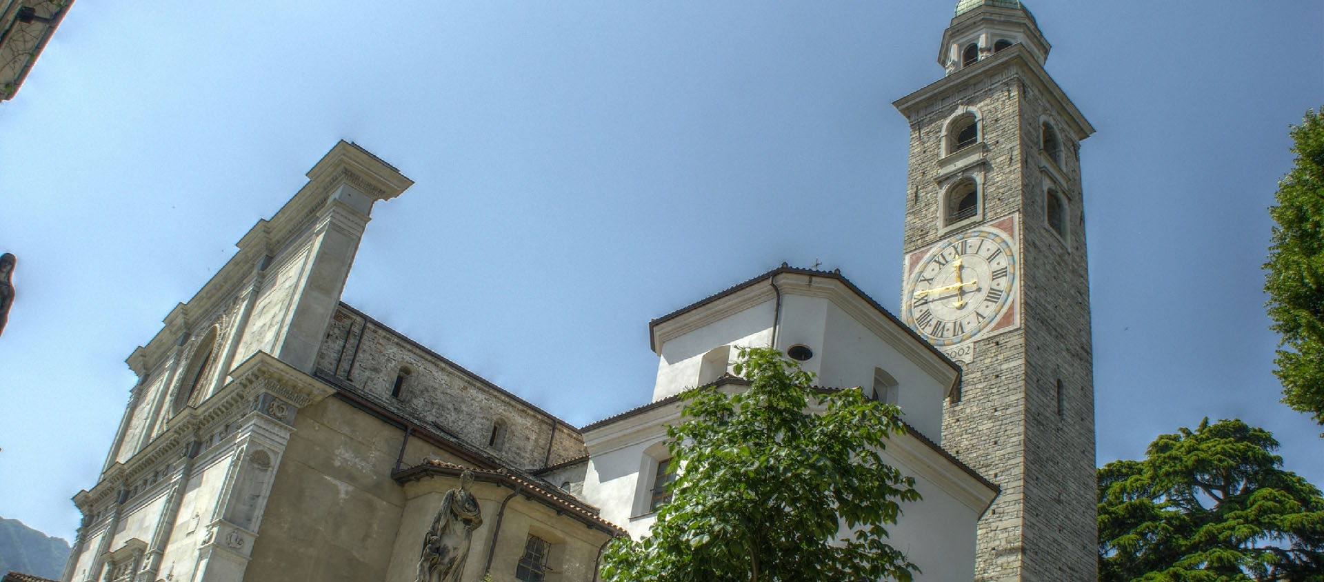 Cathédrale de San Lorenzo, Lugano | © catt.ch