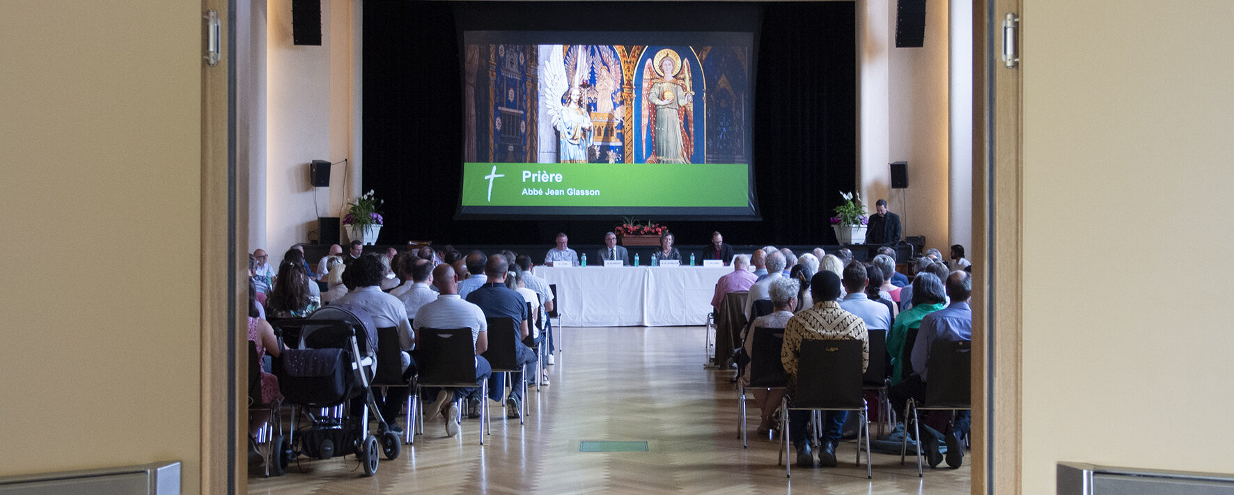 L'Assemblée de la FEDEC-VD, le 19 juin 2024 à La Tour-de-Peilz | © Service de communication de l'ECVD