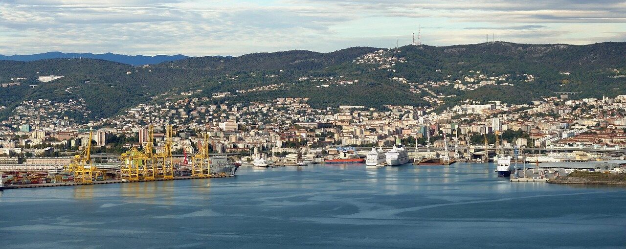 La ville de Trieste, au nord-est de l'Italie, accueillera le pape François le 7 juillet 2024 | © Miran Lesnik/Pixabay