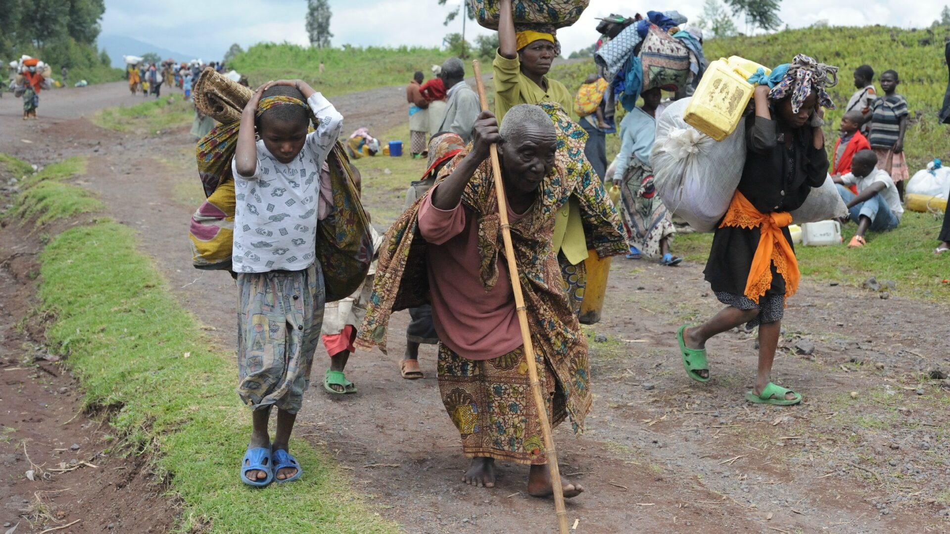 Dans l'est de la RDC, les attaques à l’encontre des civils ne cessent pas | Photo d'illustration: © Julien Harneis/Flickr/CC BY-SA 2.0