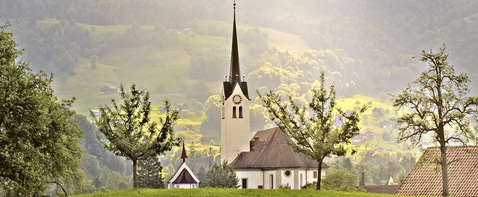 La Suisse présente un patrimoine religieux exceptionnel | © ktch.ch