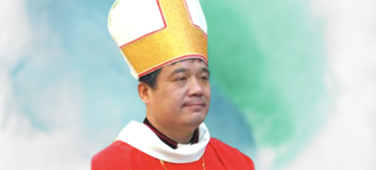 Mgr Giuseppe Yang Yongqiang a été nommé le 12 juin 2024 évêque de Hangzhou (est de la Chine) | © DR