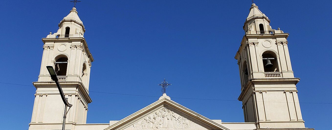 La cathédrale de Santiago del Estero, au nord de l'Argentine | © Gergas/Wikimedia Commons/CC BY-SA 4.0