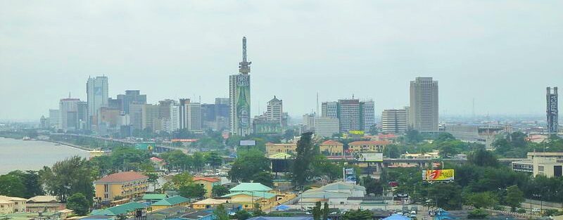 Lagos, la plus grande ville du Nigeria | © OpenUpEd/Wikimedia Commons/CC BY 2.0