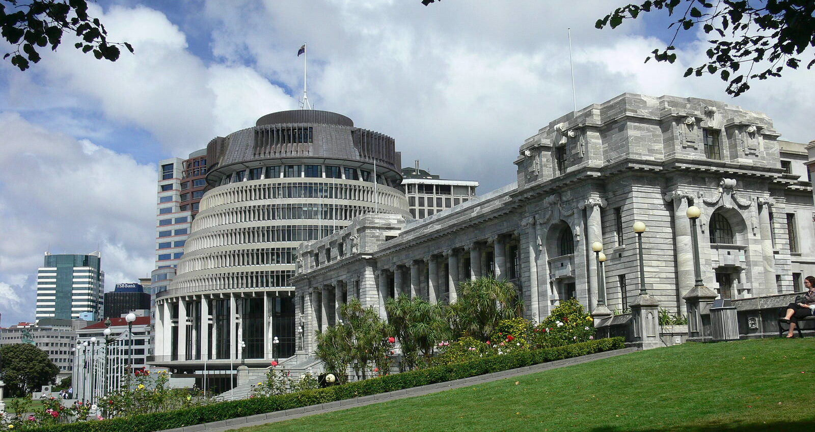 Le rapport sur les abus dans les institutions a été rendu public le 24 juillet 2024 dans le bâtiment du Parlement néo-zélandais, à Wellington | © Peter/Flickr/CC BY-NC 2.0