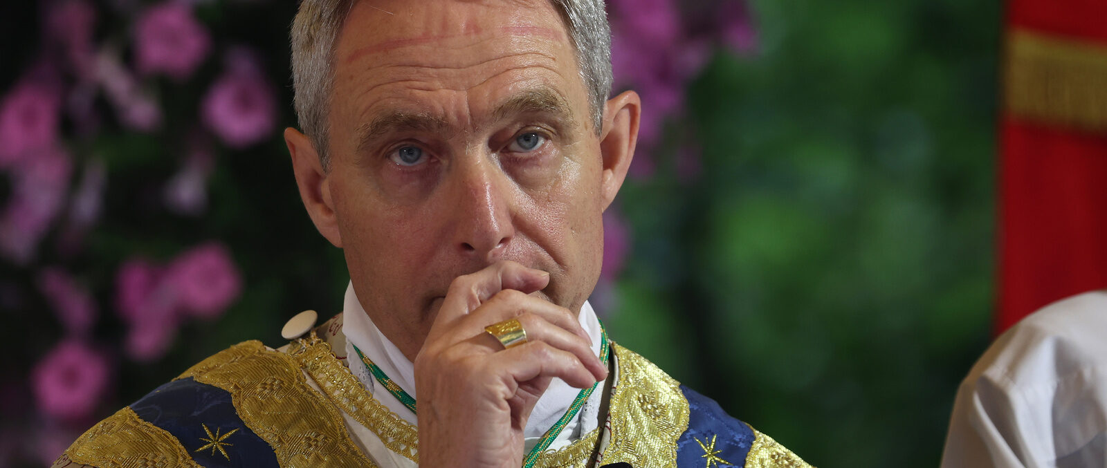 Mgr Georg Gänswein, ancien secrétaire particulier de Benoît XVI, a retrouvé une sérénité de relations avec le pape François | © KEYSTONE/DPA/Karl-Josef Hildenbrand