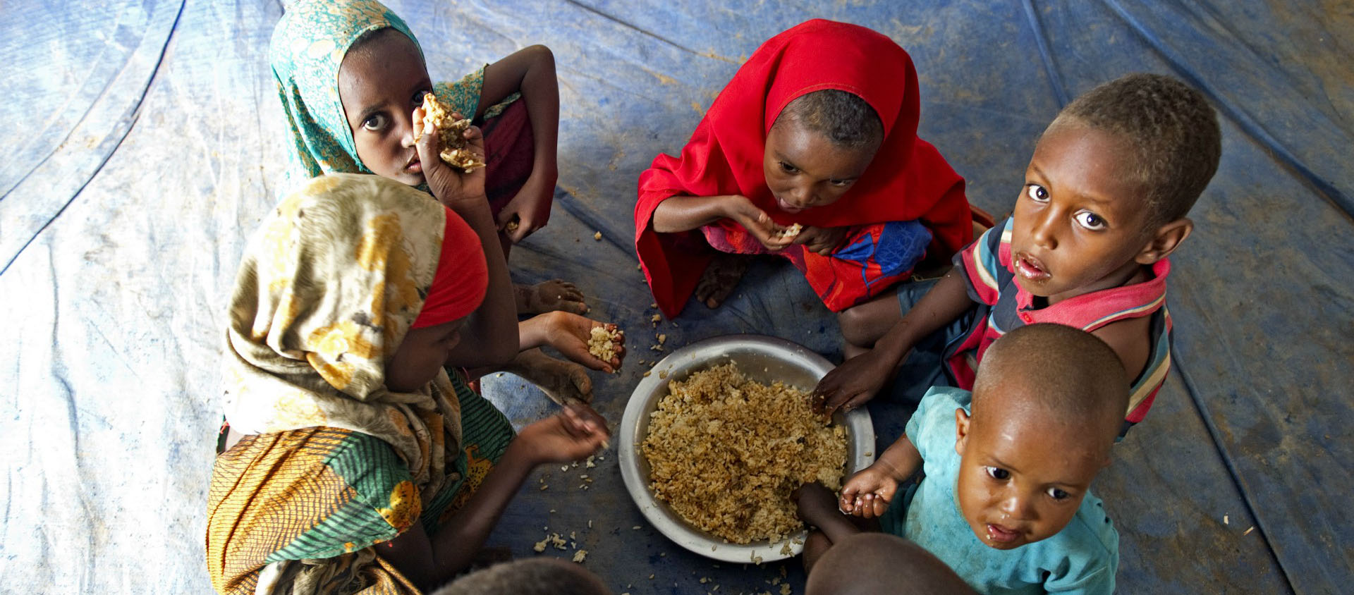 L'ONU a notamment l'ambition d'éliminer la faim dans le monde d'ici 2030 | © UN Photos/Flickr/CC BY-NC-ND 2.0