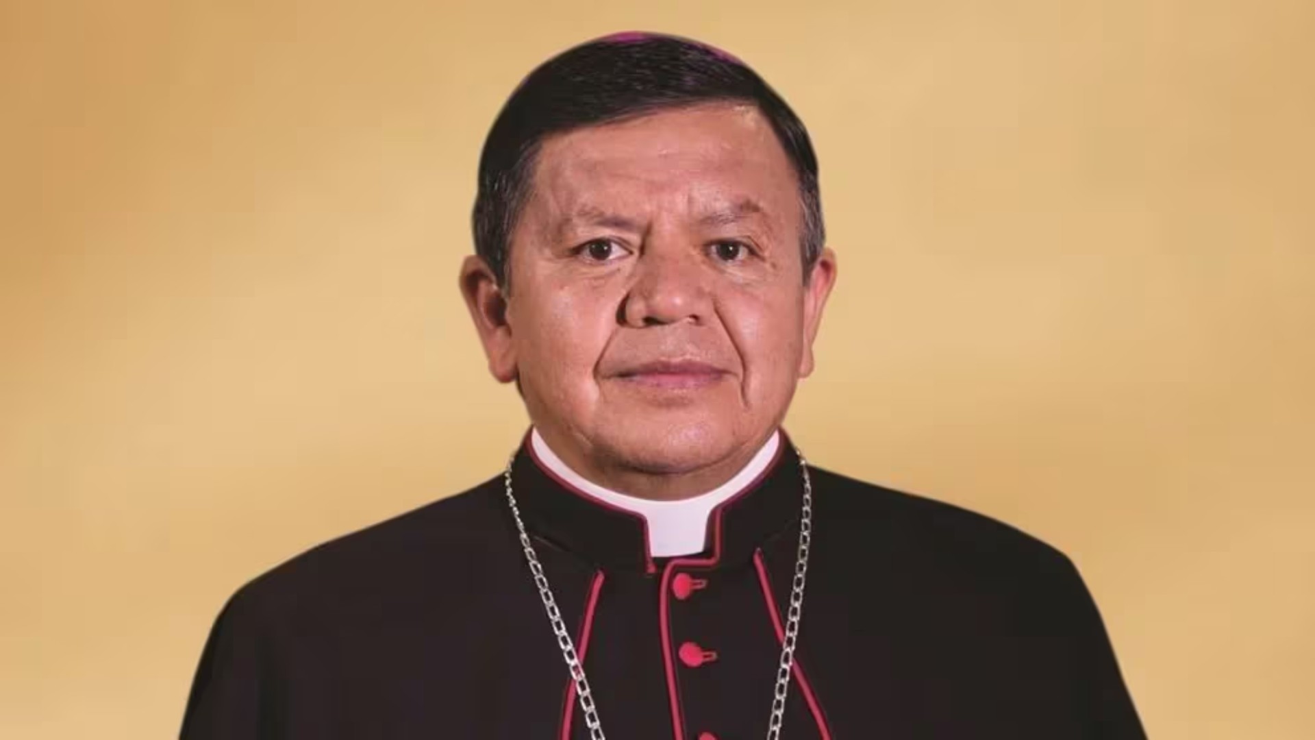 Mgr Gonzalo Alonso Calzada Guerrero, évêque de Tehuacán depuis décembre de 2018 de Tehuacán | © Diocèse de Tehuacán