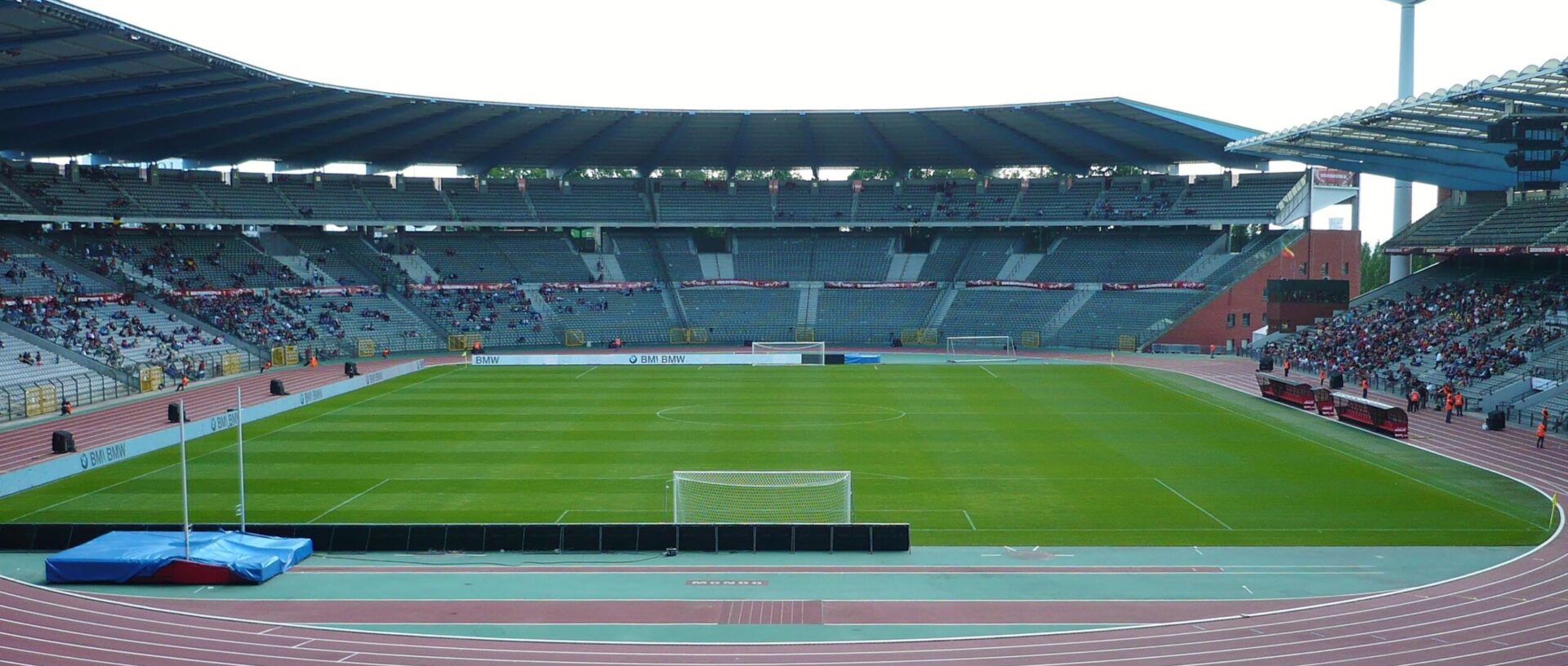Le stade Roi Baudoin, à Bruxelles, accueillera le pape François le 29 septembre 2024 | © joni-fuego/Wikimedia/CC BY-SA 3.0