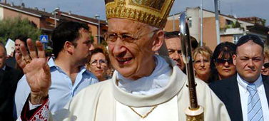 Le cardinal Camillo Ruini a été admis aux soins intensifs à la clinique Gemelli de Rome | © Starlight/Wikimedia Commons/CC BY-SA 3.0