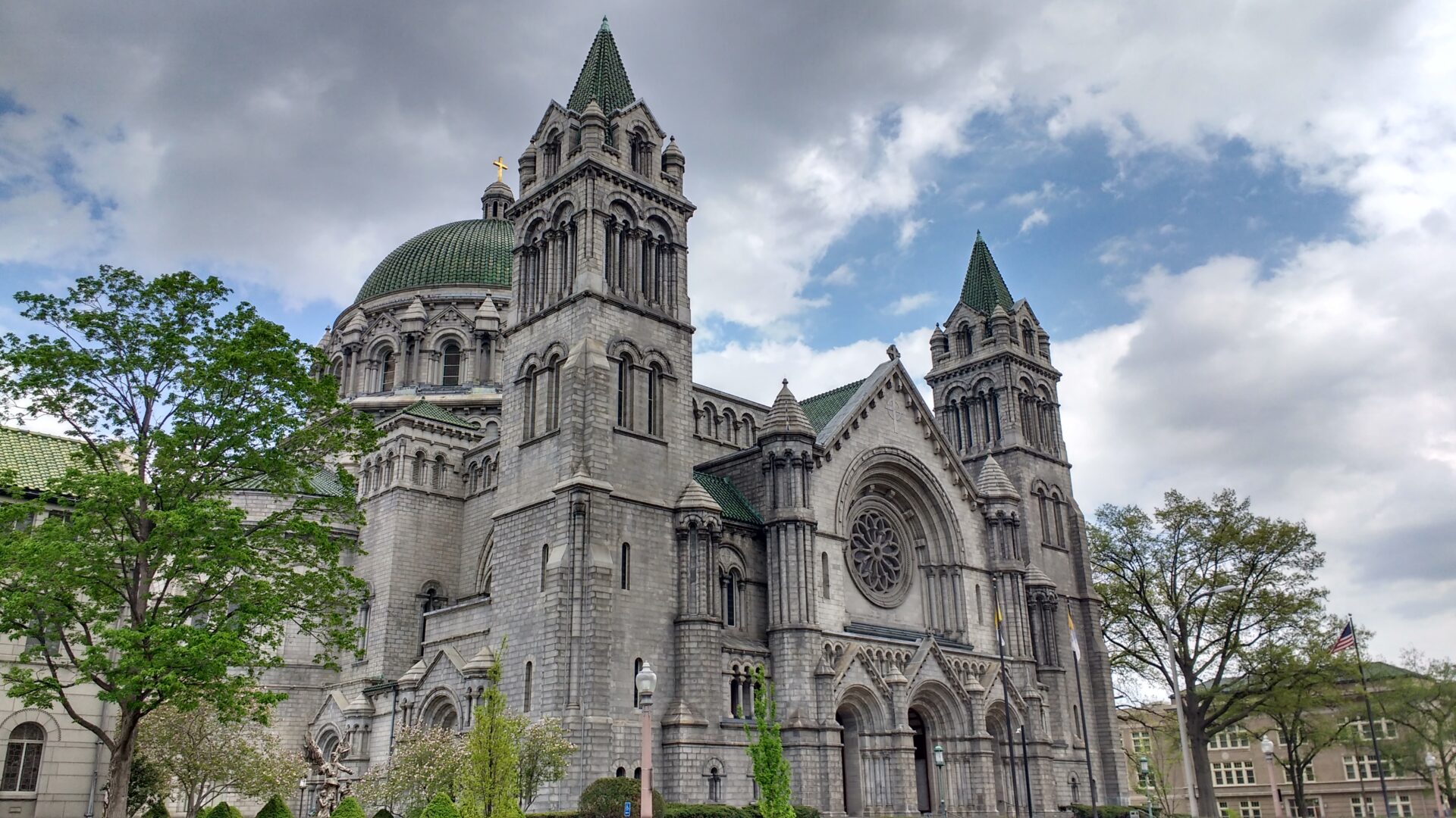 Basilique de St-Louis, Missouri |© A.reyestena/ Wikipedia/CC BY-SA 4.p