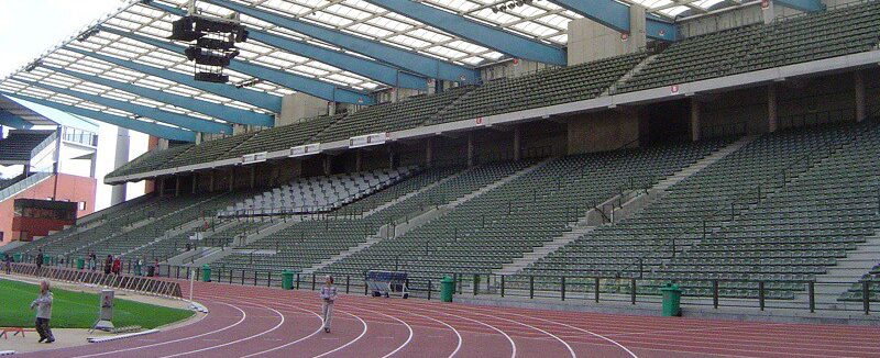 Le Stade Roi Baudoin de Bruxelles, qui accueillera le pape François le 29 septembre 2024, a une capacité de 35'000 places | © mightymightymatze/Flickr/CC BY-NC 2.0