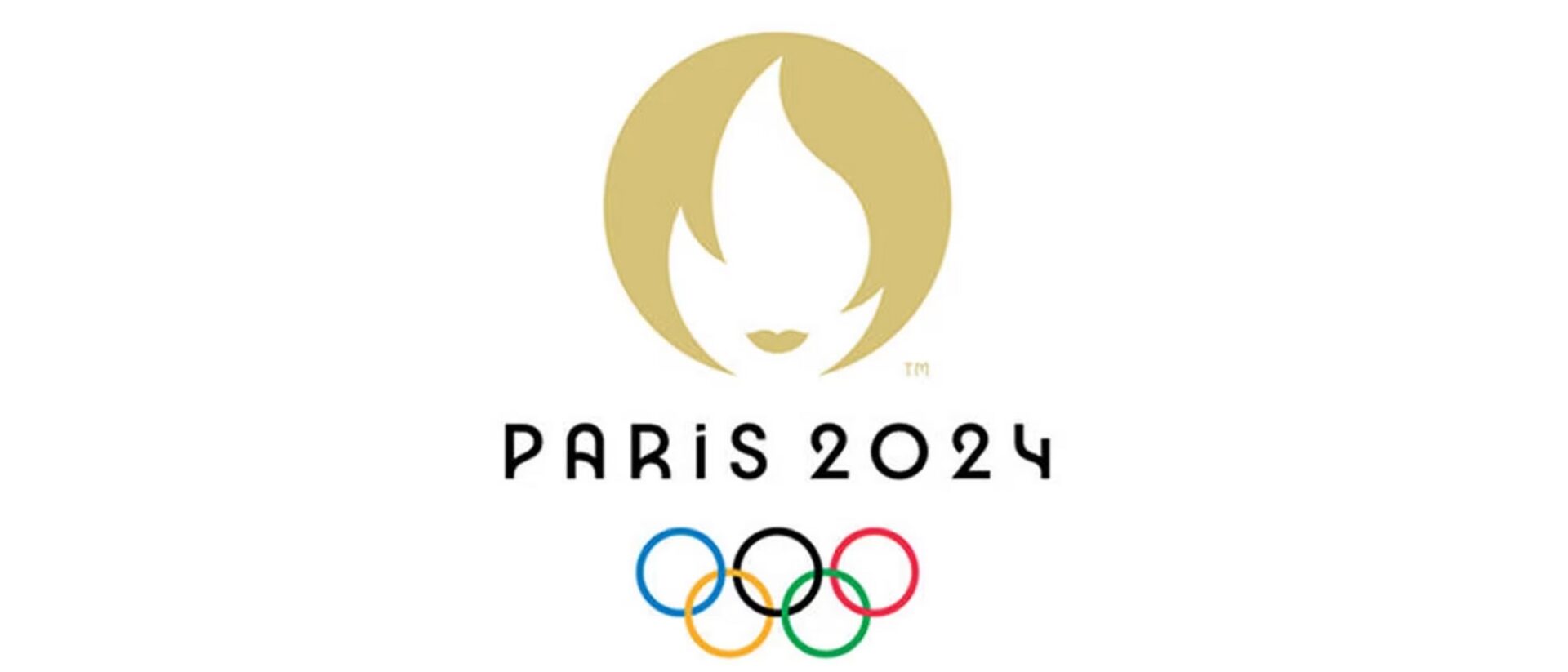 Le logo des Jeux Olympiques de Paris 