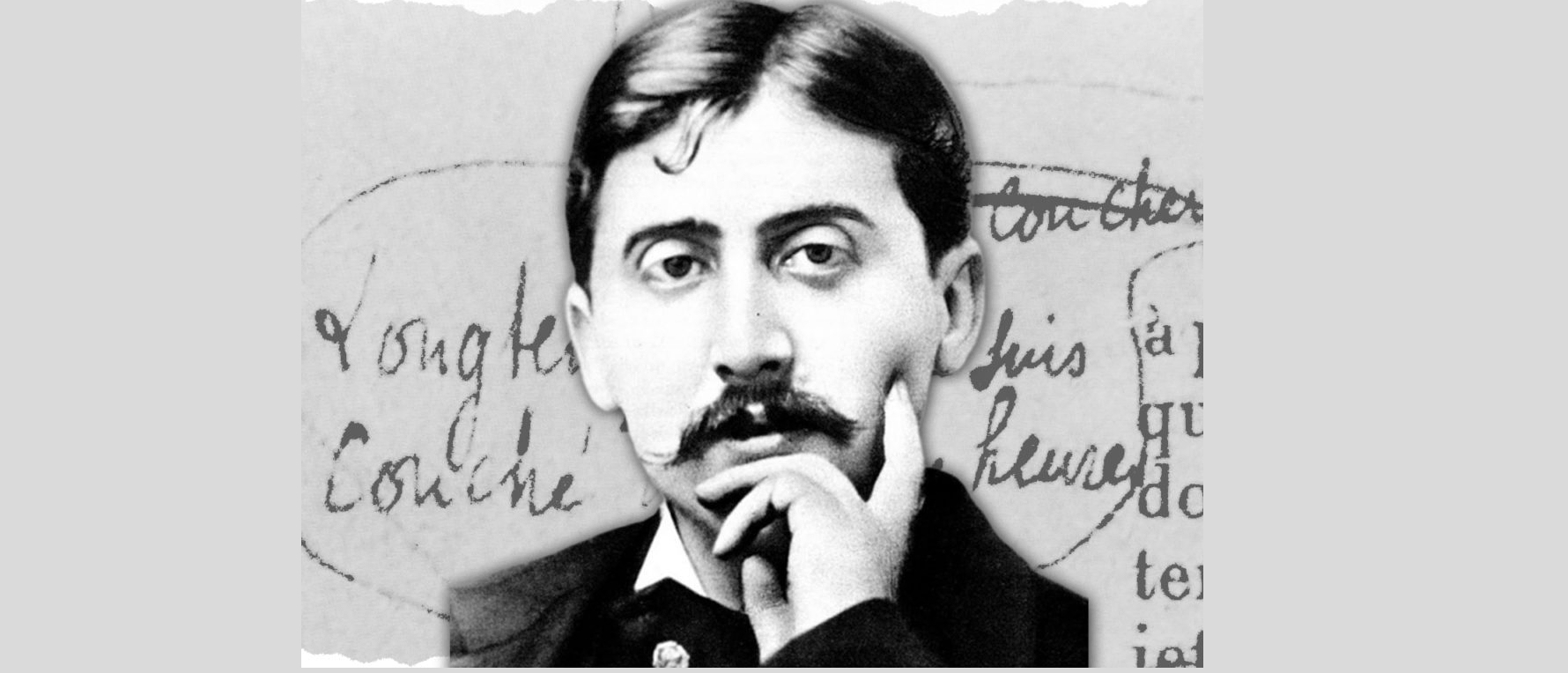 Marcel Proust est un des auteurs français cités par le pape François | domaine public 