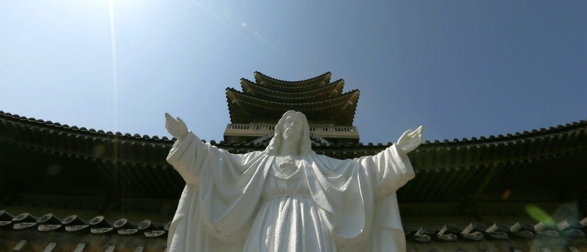 Le catholicisme connaît un fort essor sur le continent asiatique | © Republic of Korea/Flickr/CC BY 2.0