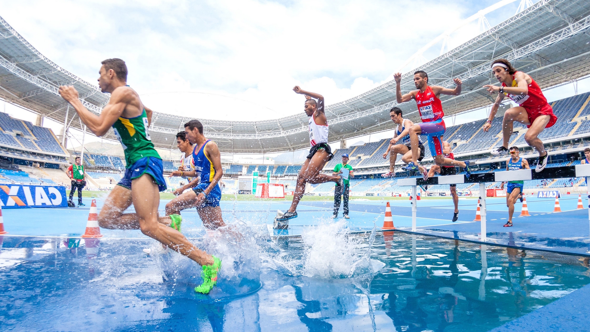 Une bonne pratique du sport peut donner de la joie | Domaine public