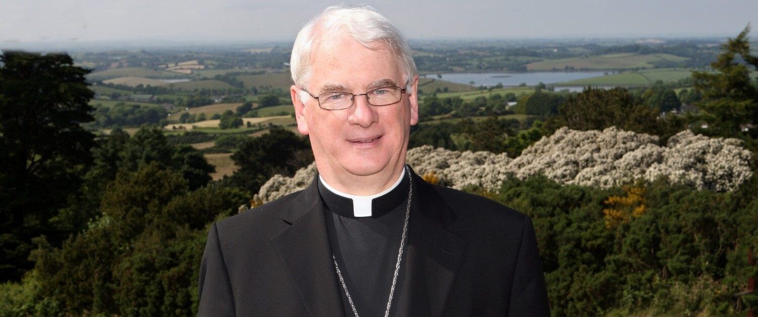 Le prélat irlandais Noël Treanor, ancien nonce apostolique auprès de l'UE, est décédé le 11 août 2024 | © Vatican Media